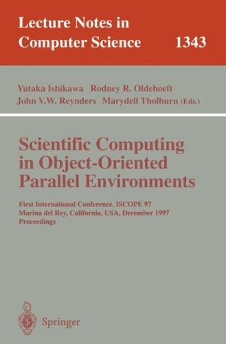 Scientific computing - scientific,